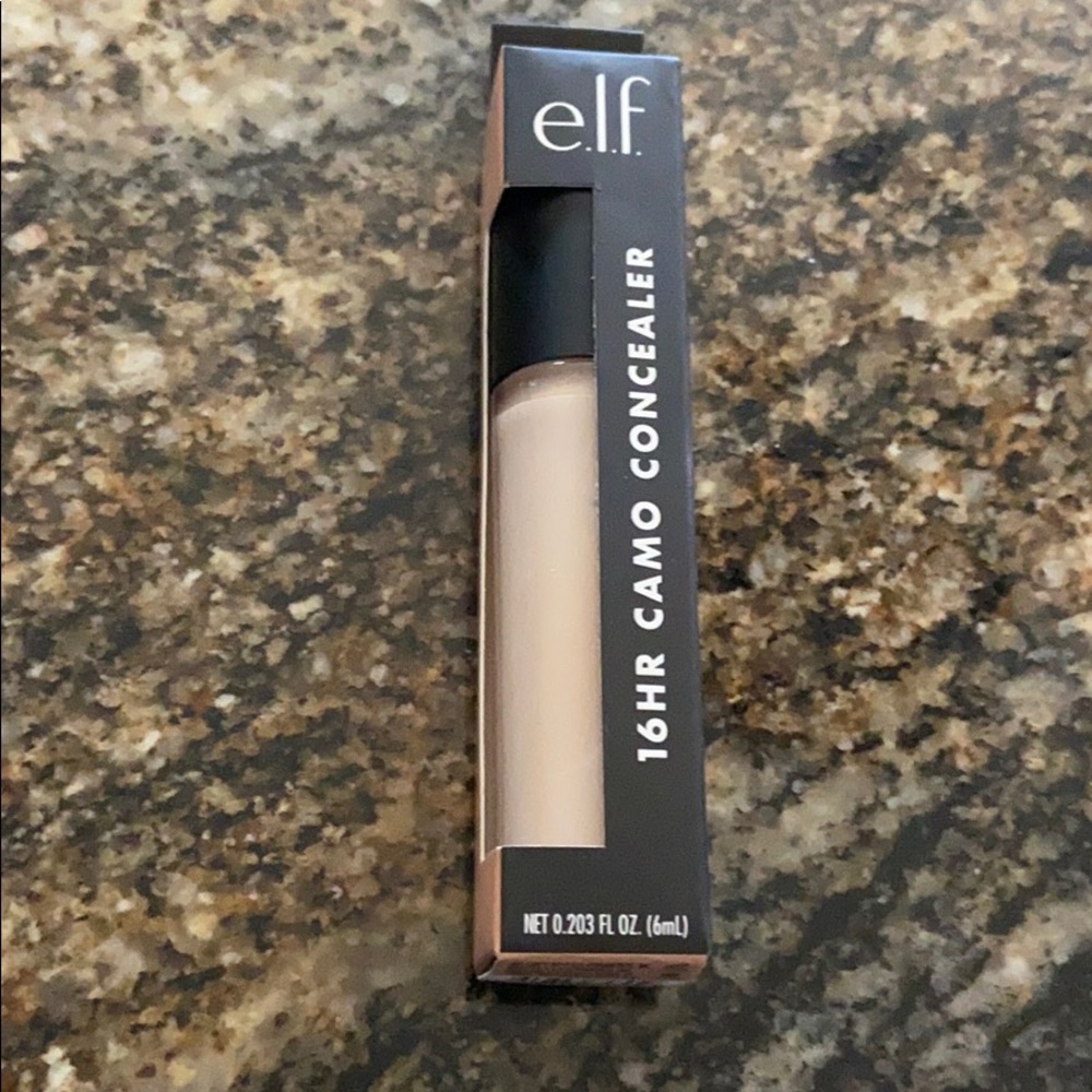 Elf concealer 16hr